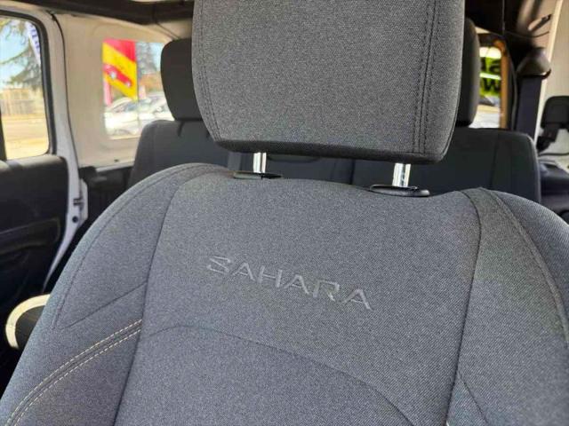 2024 Jeep Wrangler 4-Door Sahara 4x4