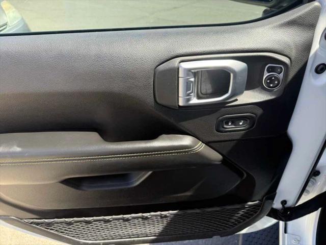 2024 Jeep Wrangler 4-Door Sahara 4x4