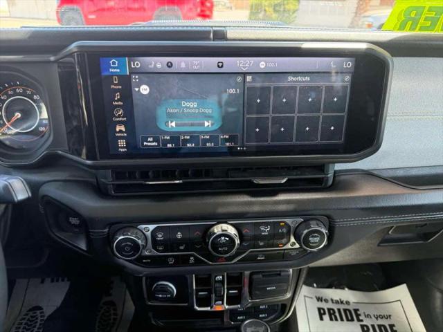 2024 Jeep Wrangler 4-Door Sahara 4x4