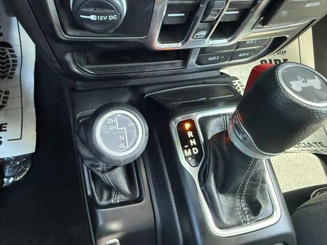 2024 Jeep Wrangler 4-Door Sahara 4x4