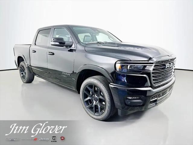 2026 Ram 1500 Laramie Crew Cab 4x4 5'7" Box for sale in Owasso, OK