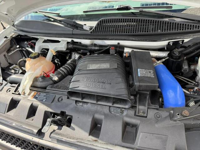 2014 Chevrolet Express Cutaway 4500 Diesel