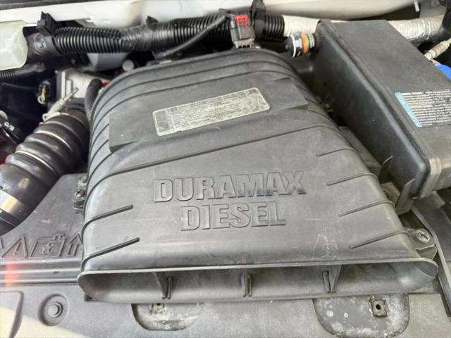 2014 Chevrolet Express Cutaway 4500 Diesel