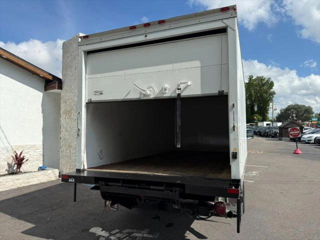 2014 Chevrolet Express Cutaway 4500 Diesel