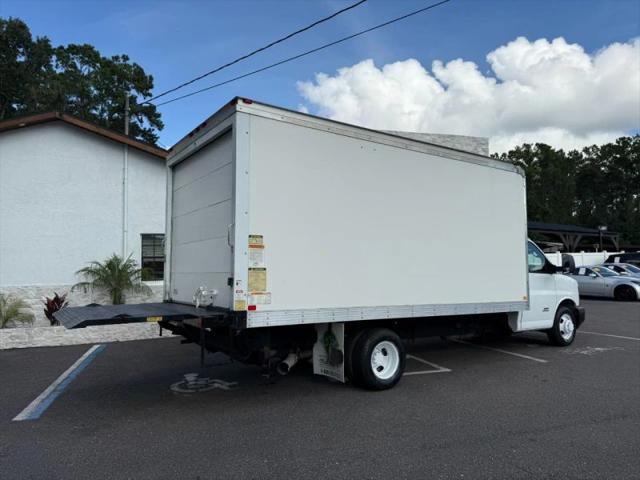 2014 Chevrolet Express Cutaway 4500 Diesel