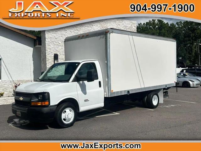 2014 Chevrolet Express Cutaway 4500 Diesel for sale in Jacksonville, FL