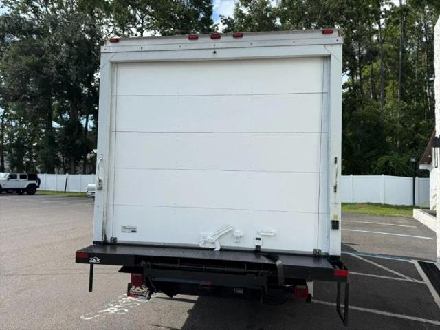 2014 Chevrolet Express Cutaway 4500 Diesel