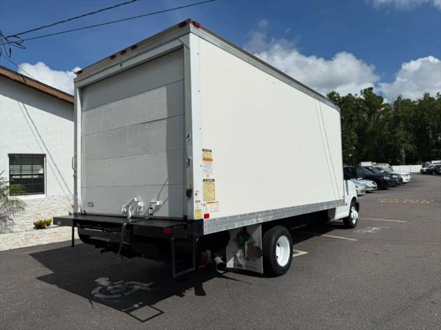 2014 Chevrolet Express Cutaway 4500 Diesel