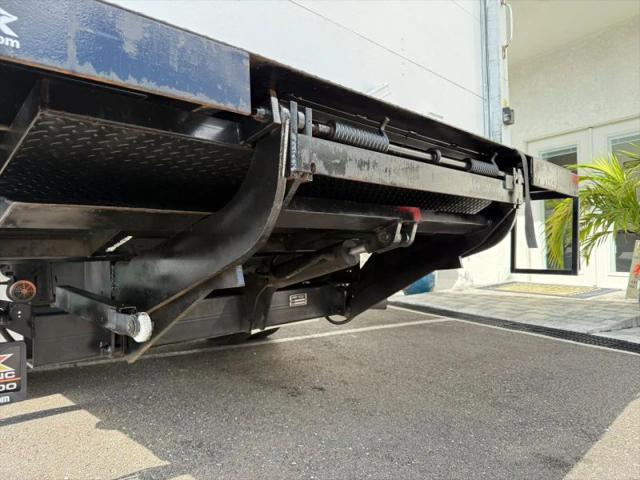 2014 Chevrolet Express Cutaway 4500 Diesel