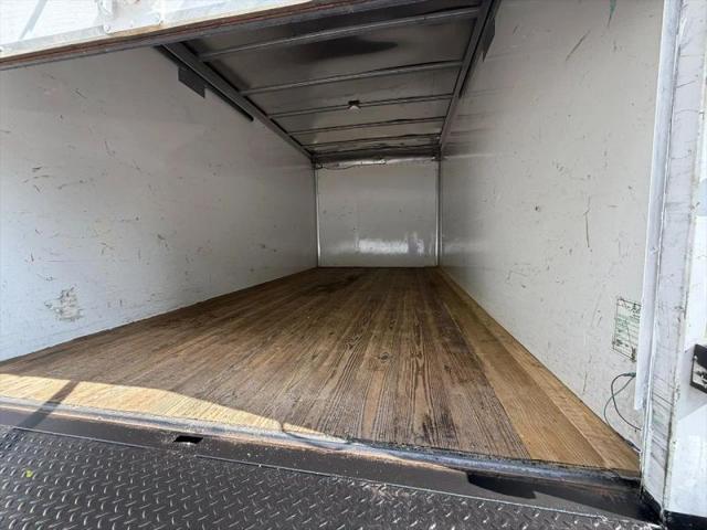 2014 Chevrolet Express Cutaway 4500 Diesel