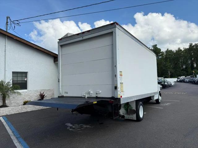 2014 Chevrolet Express Cutaway 4500 Diesel