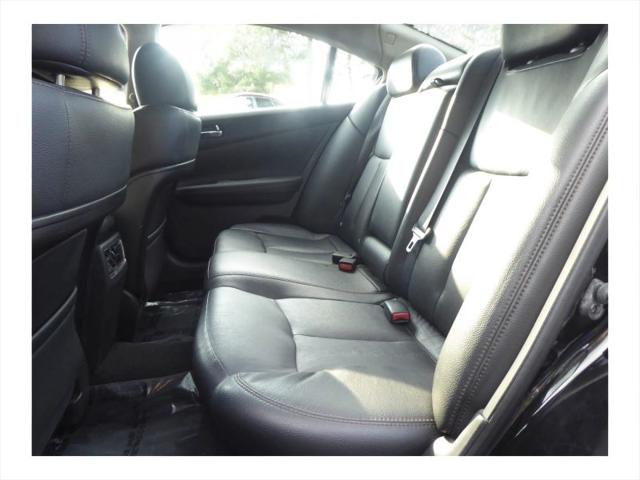 2011 Nissan Maxima 3.5 SV