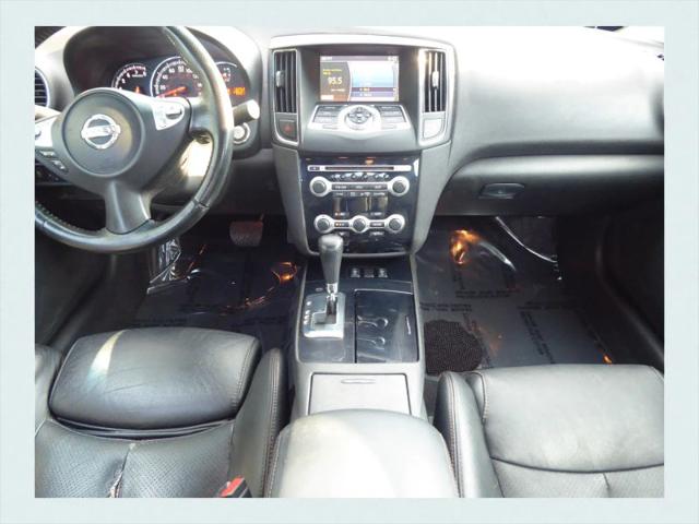 2011 Nissan Maxima 3.5 SV