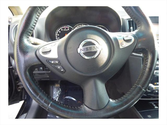 2011 Nissan Maxima 3.5 SV