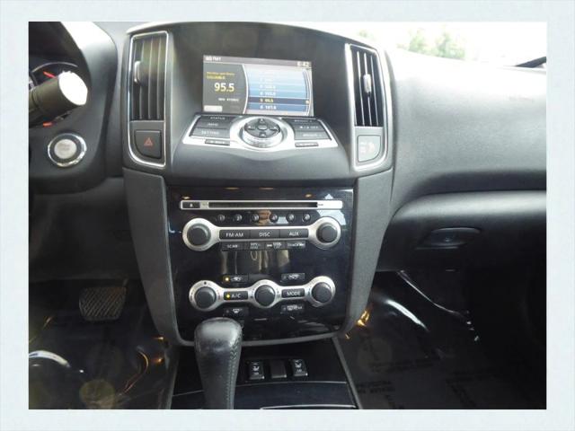 2011 Nissan Maxima 3.5 SV