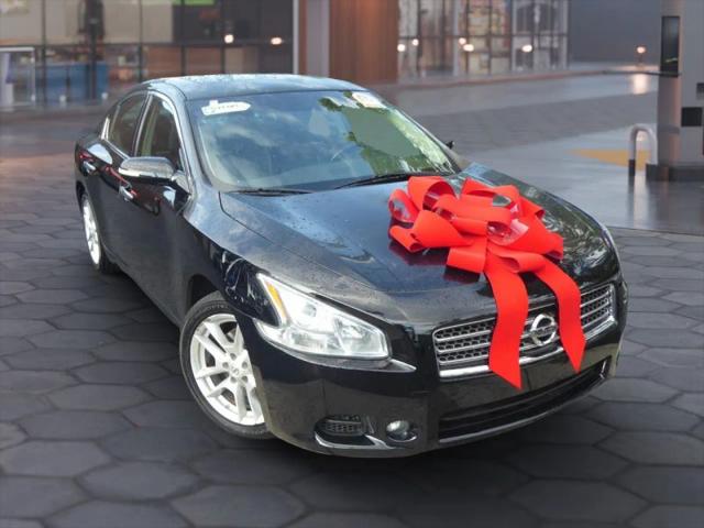 2011 Nissan Maxima 3.5 SV
