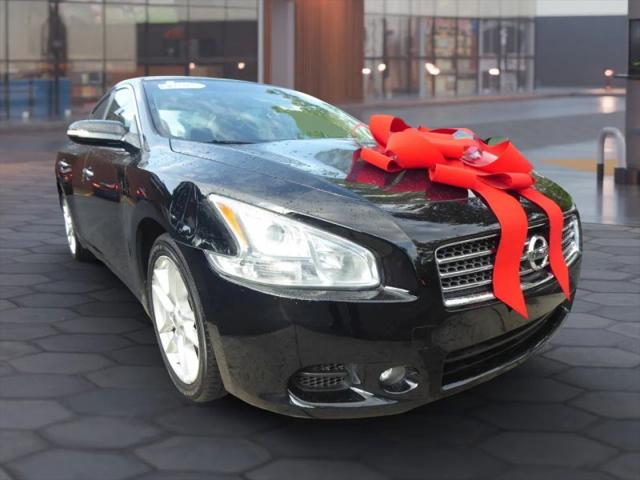 2011 Nissan Maxima 3.5 SV