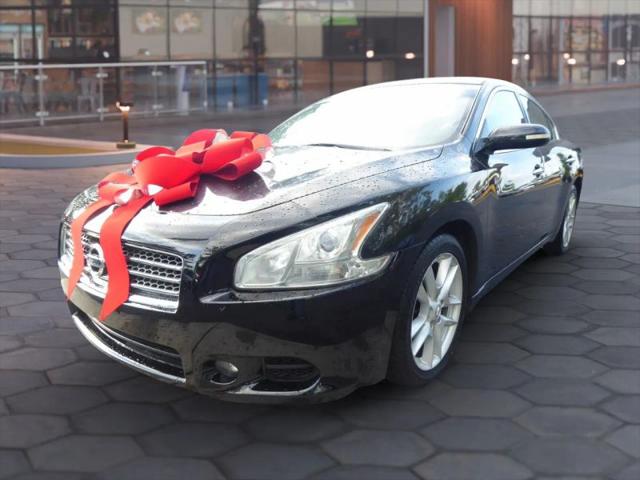 2011 Nissan Maxima 3.5 SV