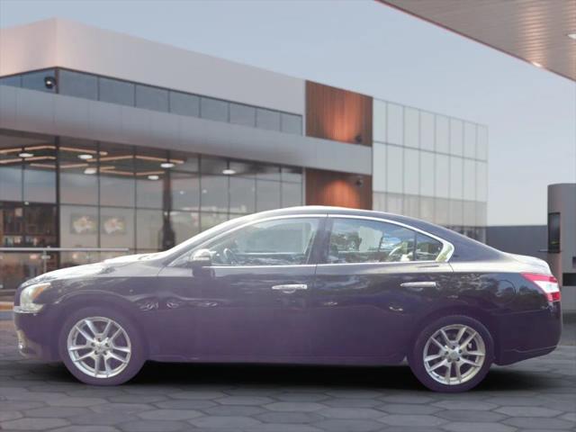 2011 Nissan Maxima 3.5 SV