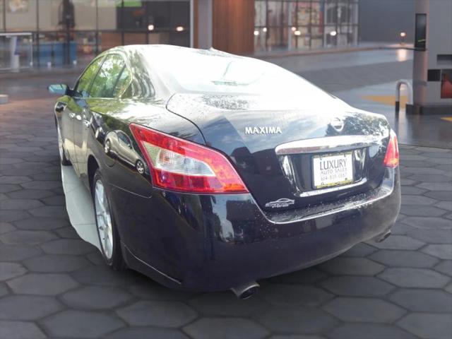 2011 Nissan Maxima 3.5 SV