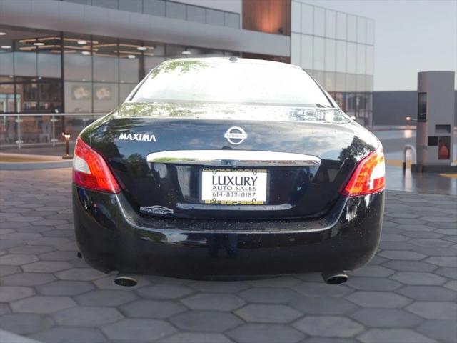 2011 Nissan Maxima 3.5 SV