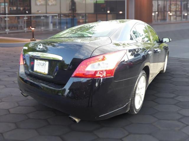 2011 Nissan Maxima 3.5 SV