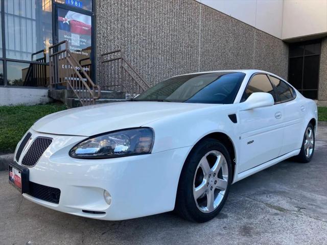 2008 Pontiac Grand Prix GXP for sale in Houston, TX