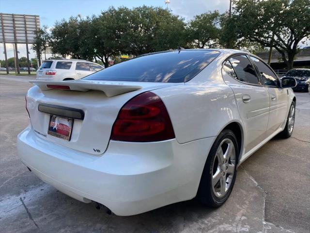2008 Pontiac Grand Prix GXP