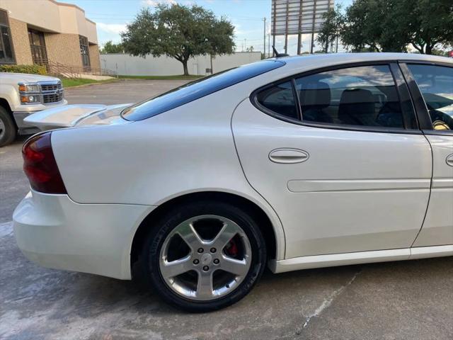 2008 Pontiac Grand Prix GXP