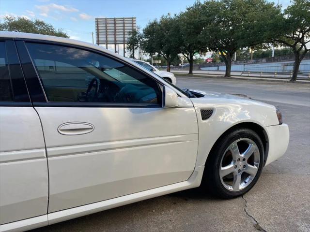2008 Pontiac Grand Prix GXP