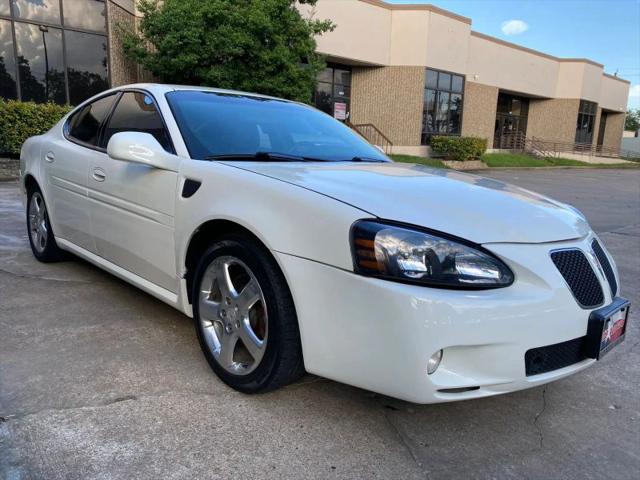 2008 Pontiac Grand Prix GXP