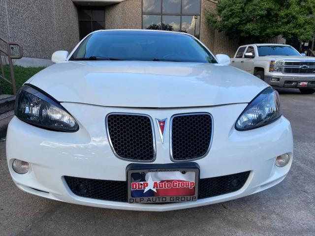 2008 Pontiac Grand Prix GXP