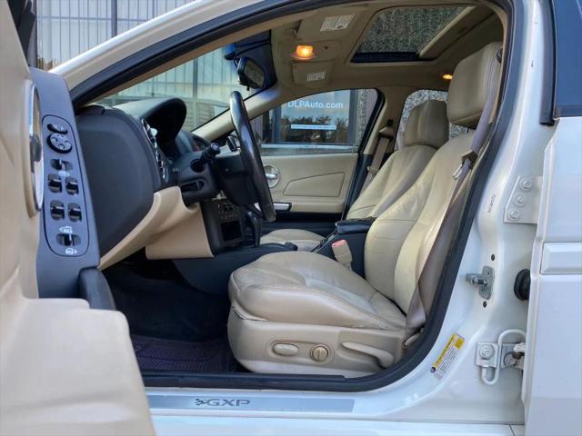 2008 Pontiac Grand Prix GXP