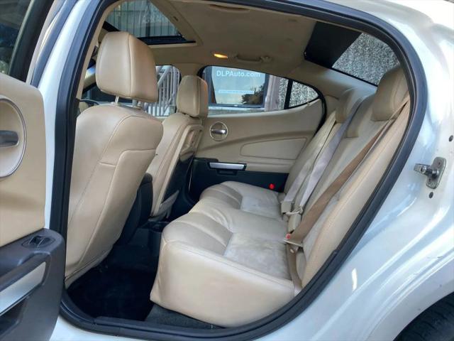 2008 Pontiac Grand Prix GXP