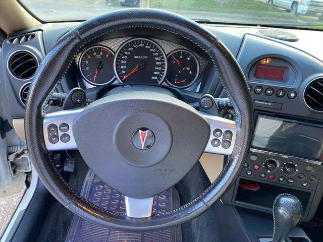 2008 Pontiac Grand Prix GXP