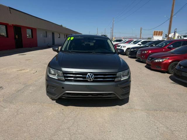 2019 Volkswagen Tiguan 2.0T SEL