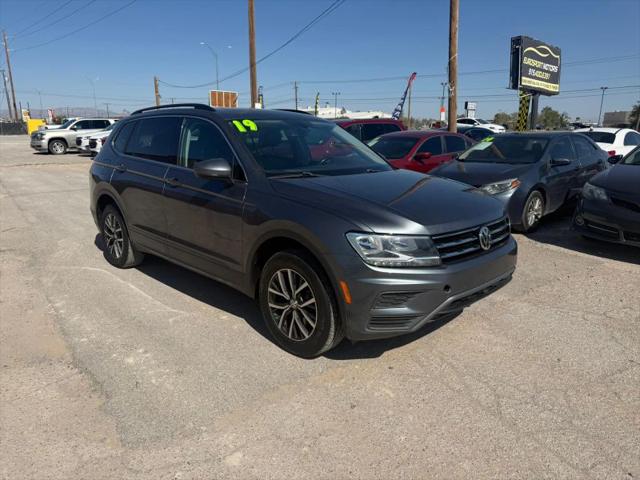 2019 Volkswagen Tiguan 2.0T SEL