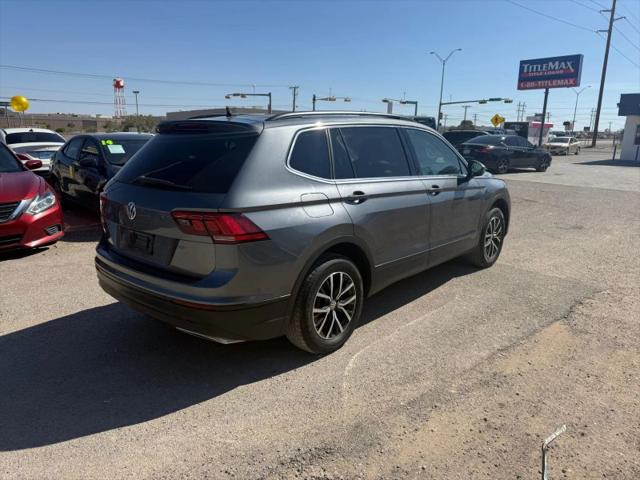 2019 Volkswagen Tiguan 2.0T SEL