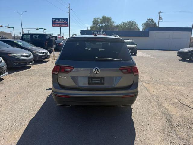 2019 Volkswagen Tiguan 2.0T SEL