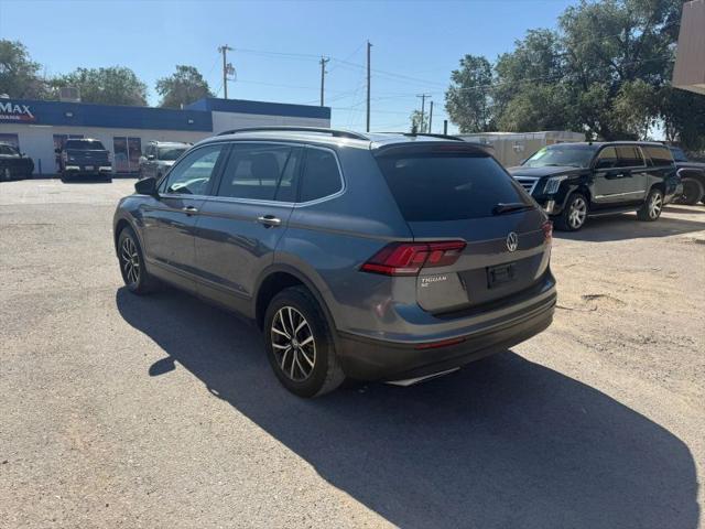 2019 Volkswagen Tiguan 2.0T SEL