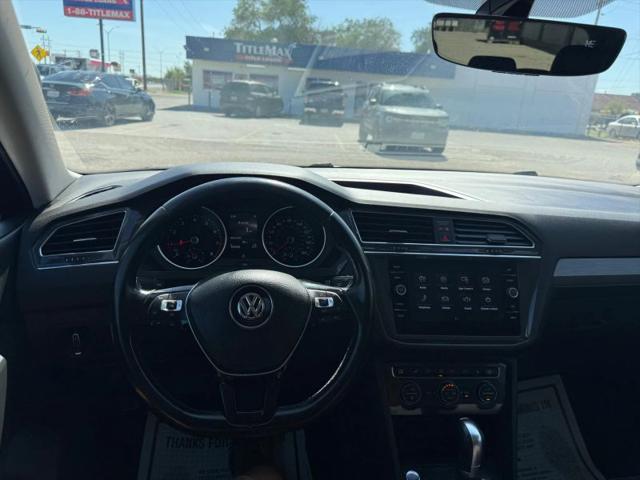 2019 Volkswagen Tiguan 2.0T SEL