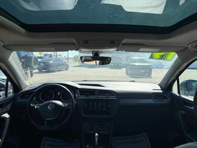 2019 Volkswagen Tiguan 2.0T SEL