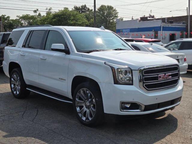 2020 GMC Yukon 4WD SLE