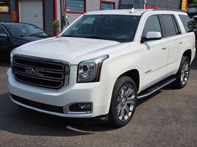 2020 GMC Yukon 4WD SLE