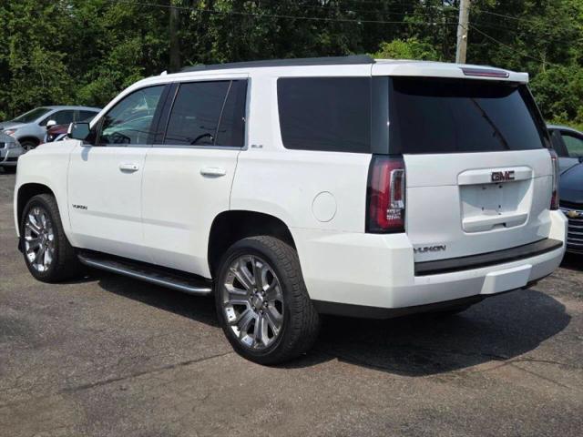 2020 GMC Yukon 4WD SLE