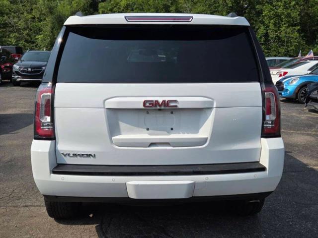 2020 GMC Yukon 4WD SLE