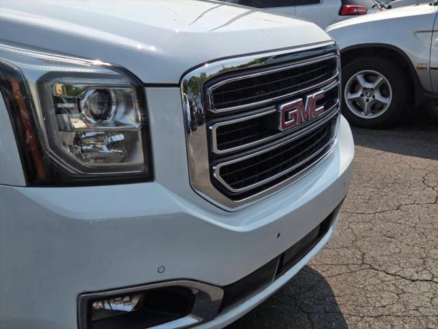 2020 GMC Yukon 4WD SLE