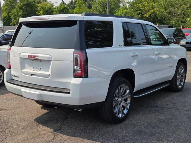 2020 GMC Yukon 4WD SLE