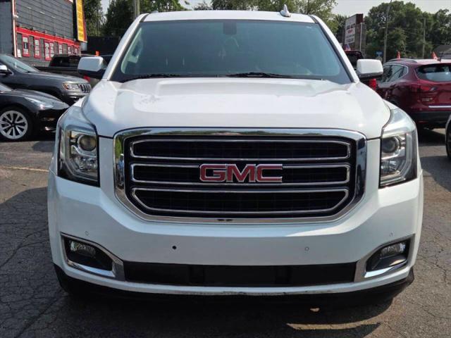 2020 GMC Yukon 4WD SLE