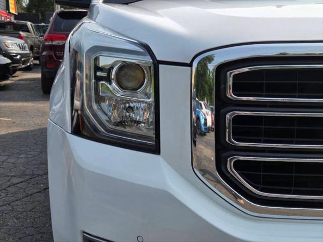 2020 GMC Yukon 4WD SLE